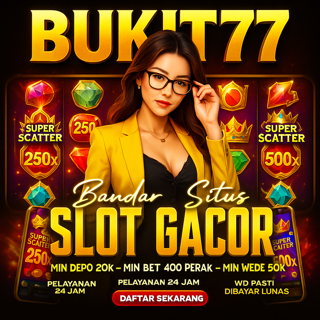 Bukit77 – Turnamen Game Global Hadirkan Tantangan Bukit 77!